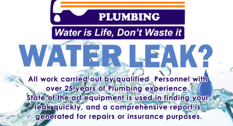 Aqua Leak Detection