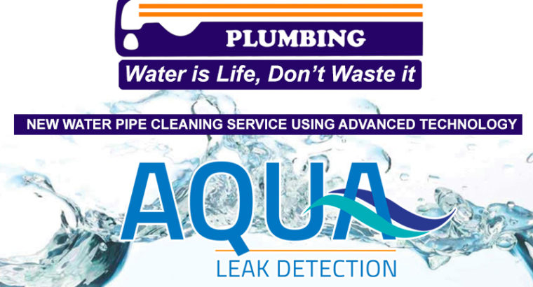 Aqua Leak Detection