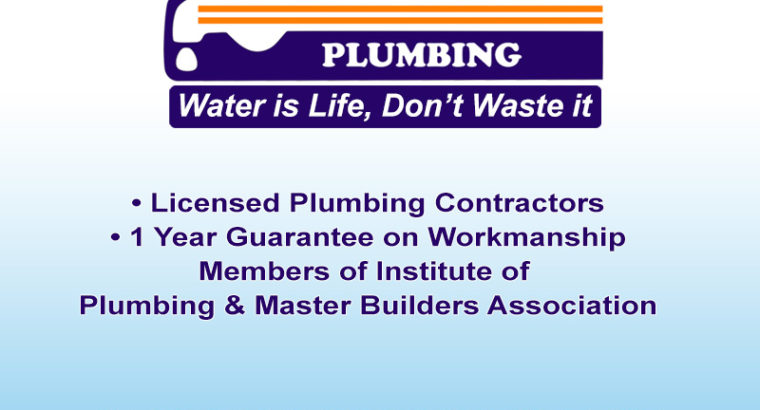 Aqua Plumbing