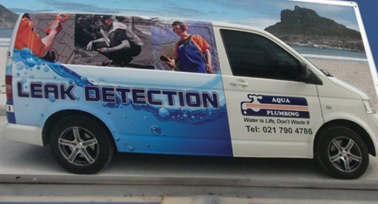 Aqua Leak Detection
