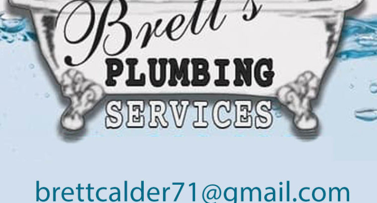 Brett’s Plumbing Services