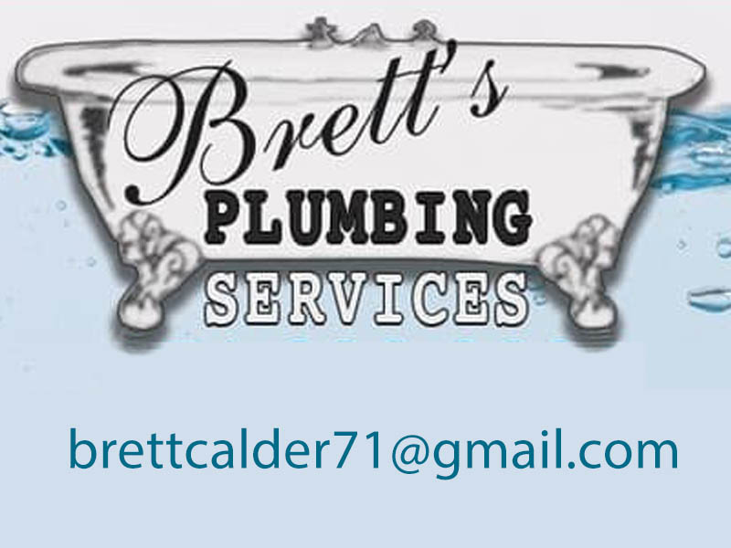 Brett’s Plumbing Services