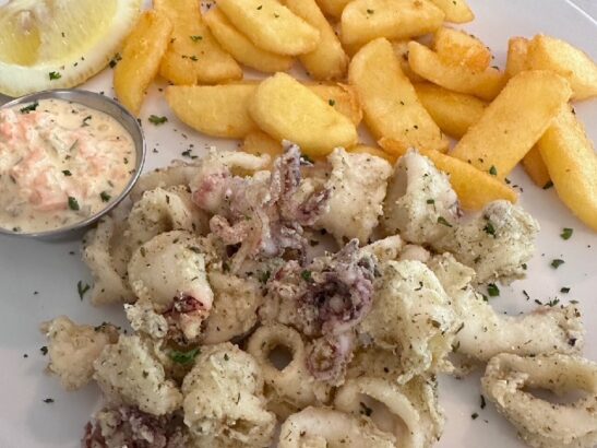 Dario’s Trattoria and Café