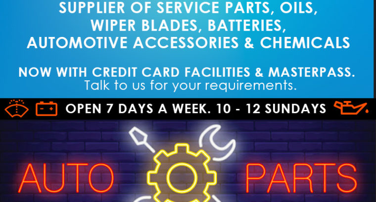 Hout Bay Auto Spares