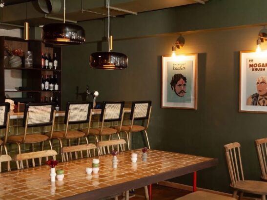 The Indian Oven