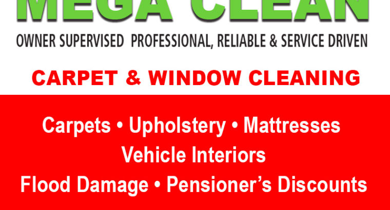 Mega Clean