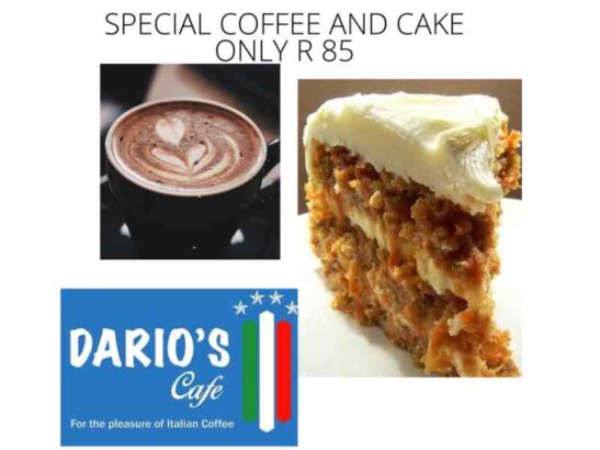 Dario’s Trattoria and Café