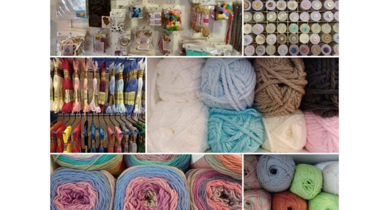 Fiddlesticks Haberdashery