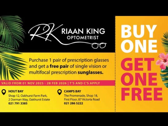 Riaan King Optometrist