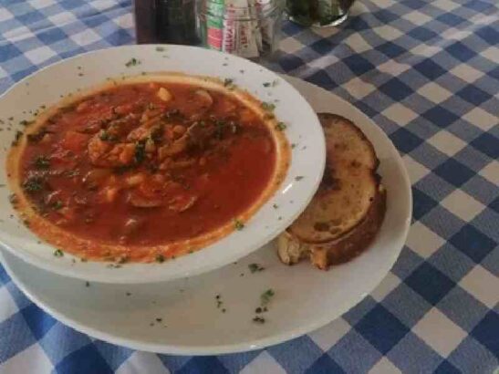 Dario’s Trattoria and Café