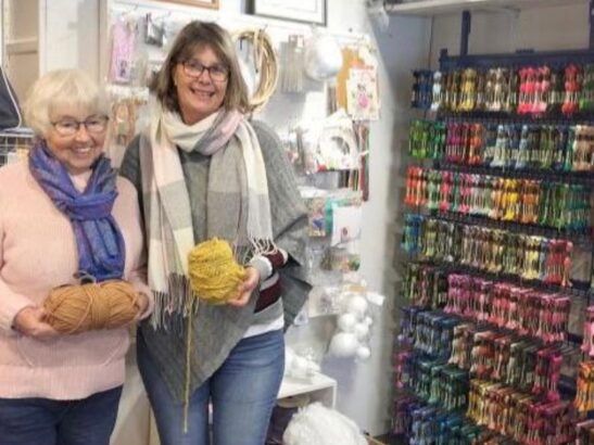 Fiddlesticks Haberdashery