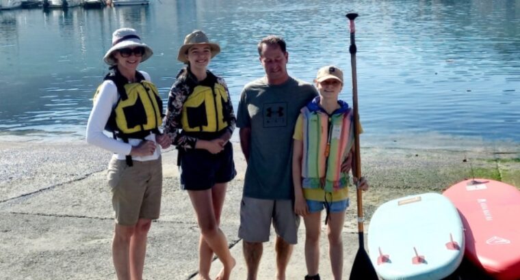 Oasis Sup and Swim Academy