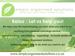 Simply Organised Solutions