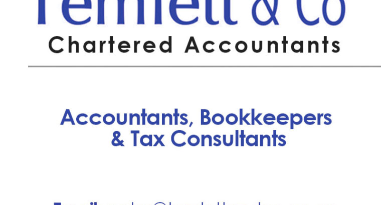 Temlett and Co Chartered Accountants