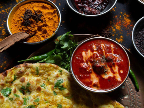 The Indian Oven