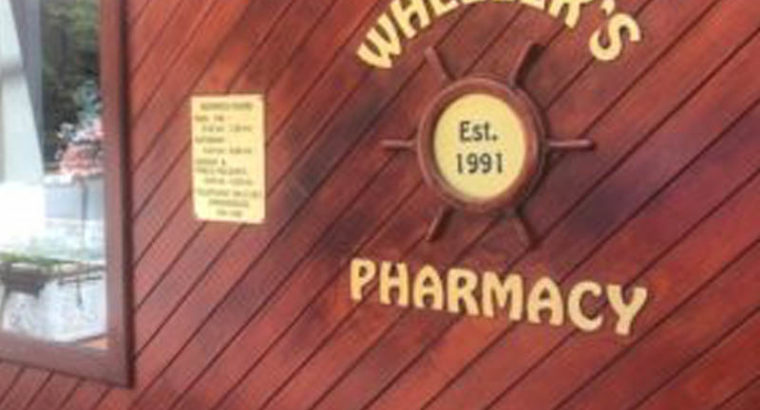 Wheelers Pharmacy