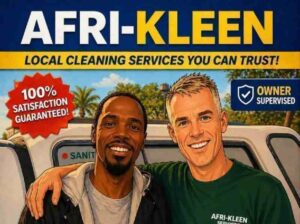 Afri Carpet Kleen