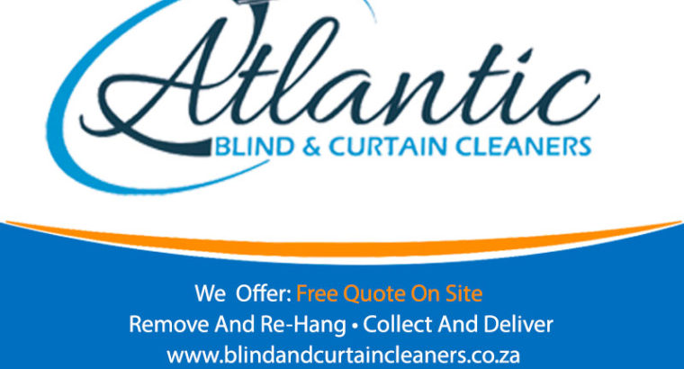 Atlantic Blind and Curtain Cleaners