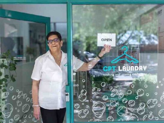 CPT Laundry