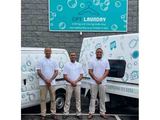 CPT Laundry