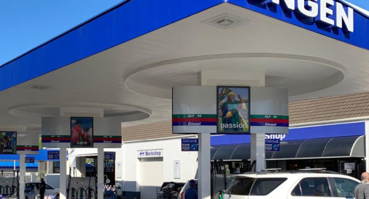 Engen / Sentinel Service Centre
