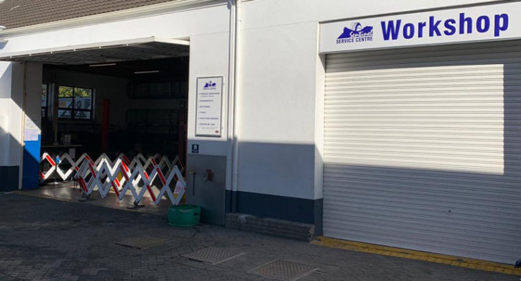 Engen / Sentinel Service Centre