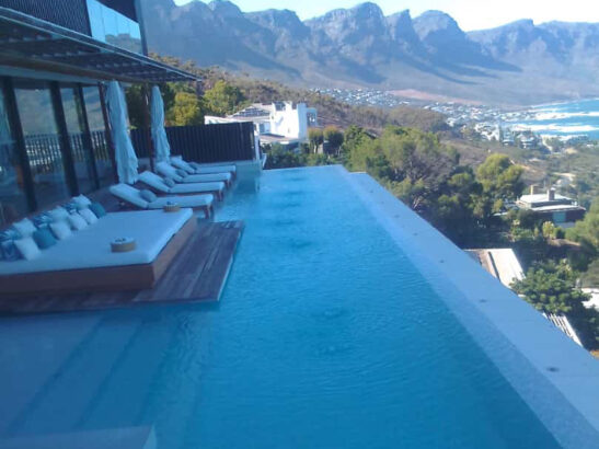 Gentle Pools