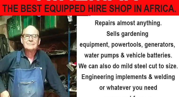 The Hireman