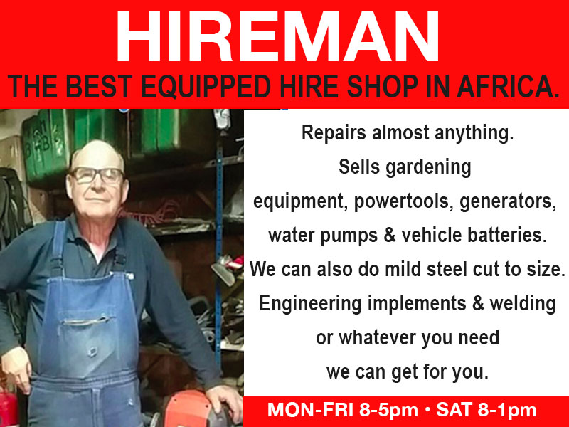 The Hireman