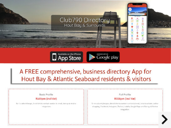 Club790 Directory App