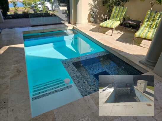 Gentle Pools