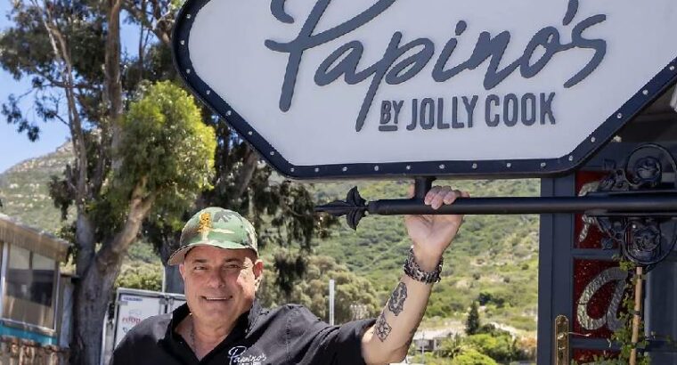 Papino’s by Jolly Cook