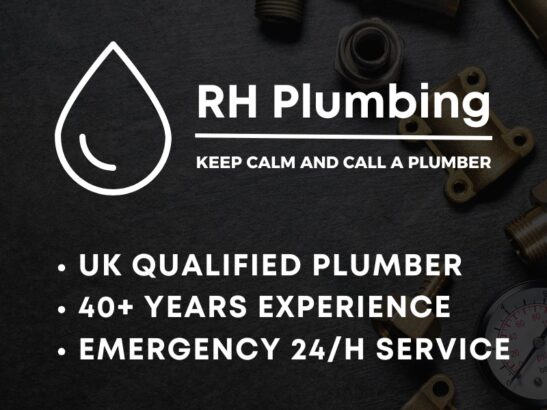 Robert Hills Plumbing