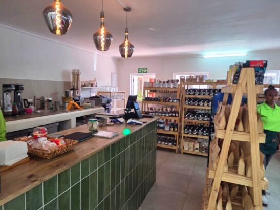 Roots Farm Shop at Earthworx