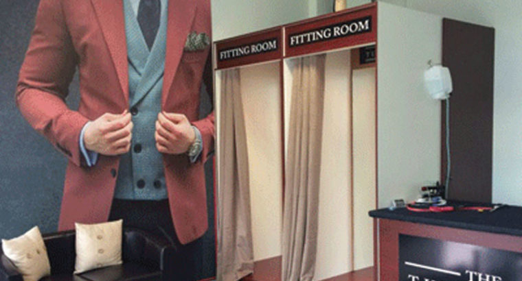 The Tux Tailor