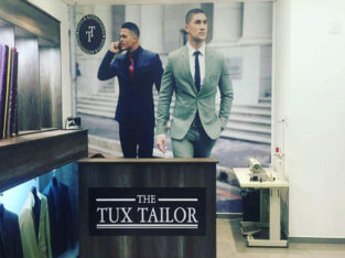 The Tux Tailor