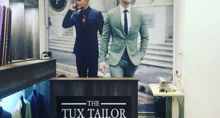 The Tux Tailor