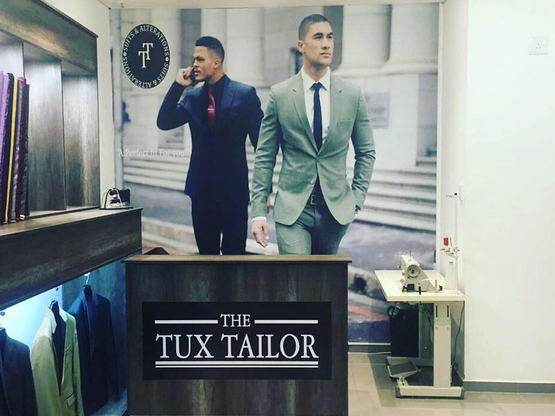 The Tux Tailor