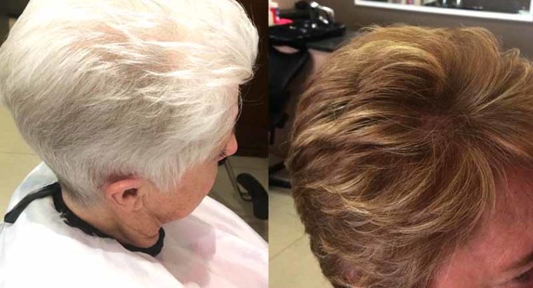 Bernie’s Hair