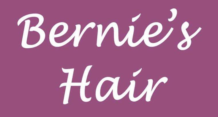 Bernie’s Hair