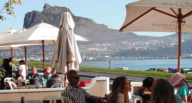 Chapmans Peak Restaurant