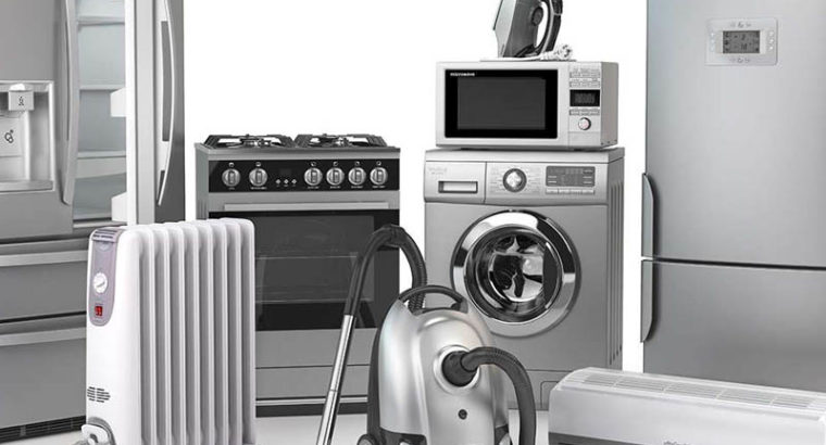 Atlantic Appliances Gavin Binstead