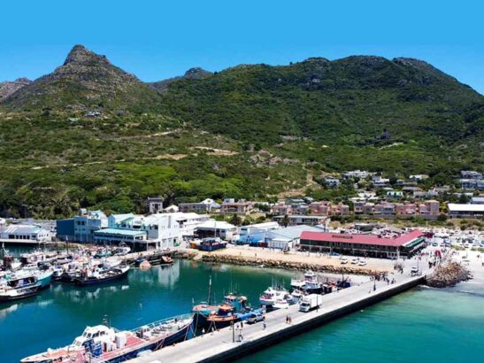 Mariners Wharf