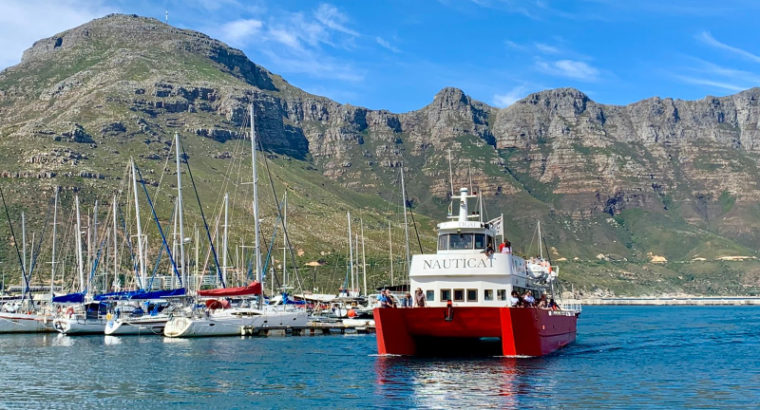 Nauticat Charters