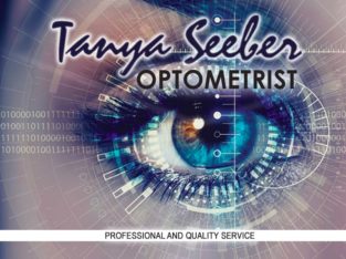 Tanya Seeber Optometrist