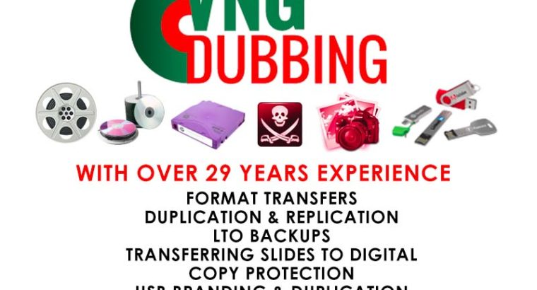 VNG Dubbing