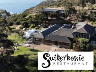 Suikerbossie Restaurant and Function Venue