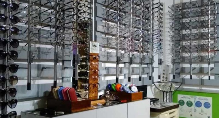 Tanya Seeber Optometrist