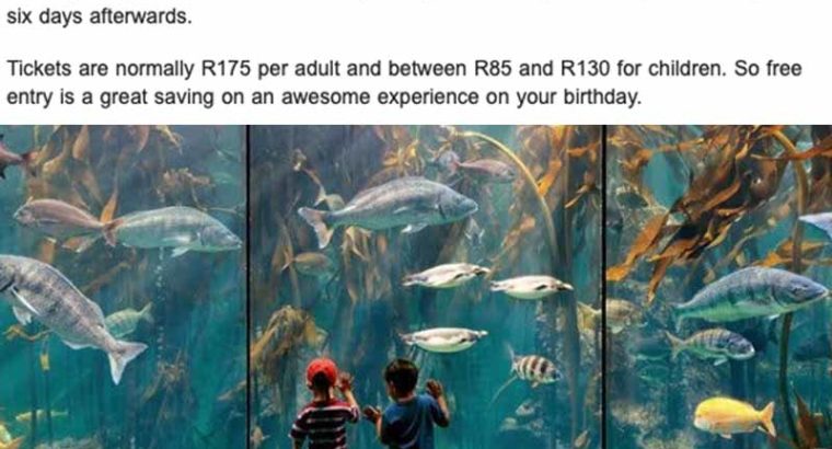 Two Oceans Aquarium