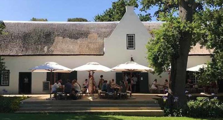 Buitenverwachting Wine Farm & Restaurant